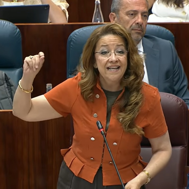 Marta Carmona, diputada de Más Madrid, y Fátima Matute, consejera de Sanidad de la Comunidad de Madrid, debaten sobre la falta de médicos en Parla episode artwork
