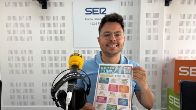 El Estiu Cultural de Finestrat es gratuito y para todos los públicos episode artwork