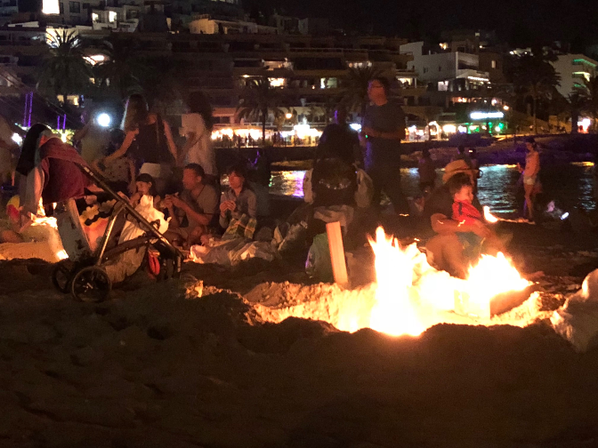 La Noche de San Juan se vivirá este año en más puntos de la ciudad de Ibiza episode artwork