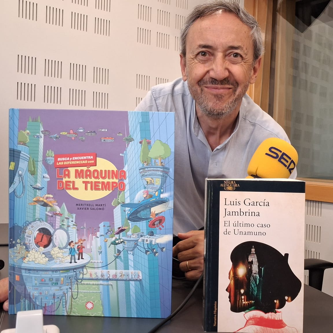 Rincón Literario del jueves, 18 de junio episode artwork