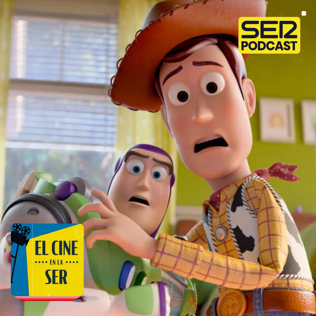 Imagen de Los juguetes de 'Toy Story 5' se rebelan contra la tecnología y el riesgo de Jessica Chastain
