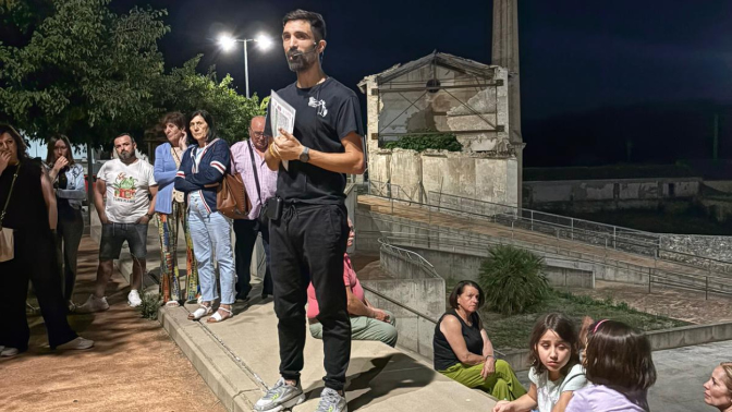 Entrevista a Mati Castelló. Nits al Palau d'Aielo de Malferit 2026 episode artwork