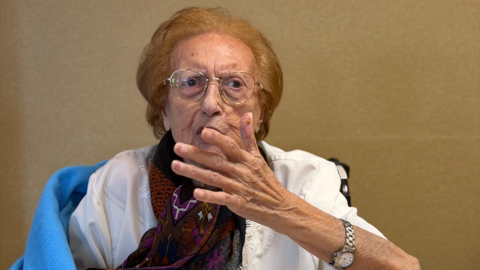 María Mulet, una mujer centenaria entre Altea y Barcelona episode artwork