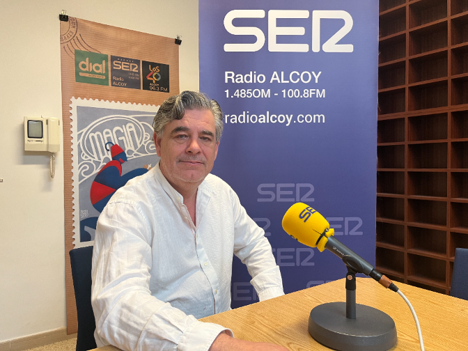 Entrevista a José Olcina, gerente de Texol episode artwork