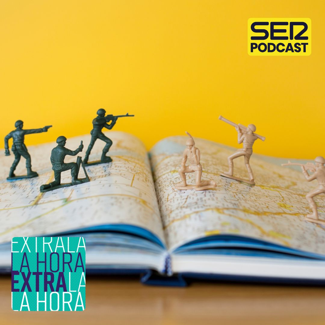 Imagen de Europa entre ruinas e identidades: las guerras que explican nuestro presente