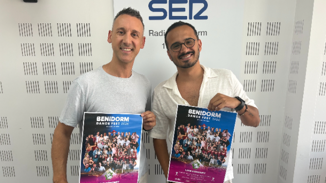 Benidorm se convertirá en sede internacional de los ritmos latinos con el Dance Fest episode artwork