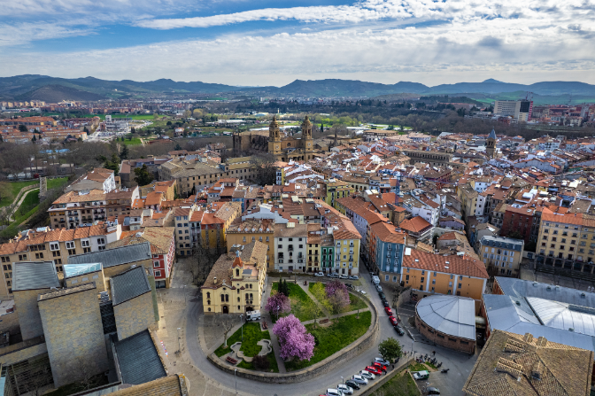 De viaje con Naide Nóbrega: Pamplona episode artwork