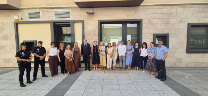 Calahorra cambia la ubicación del Punto de Encuentro Familiar, vital para la protección del menor en casos de familias con procesos judiciales abiertos episode artwork