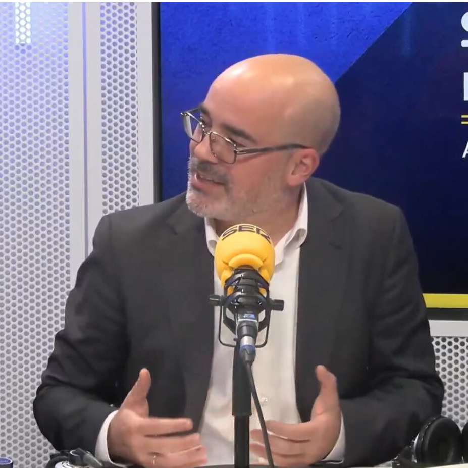 Entrevista con Francisco Martín, delegado del Gobierno en Madrid, sobre la 'Operación Verano 26' y las medidas de seguridad de cara al eclipse solar de agosto. episode artwork
