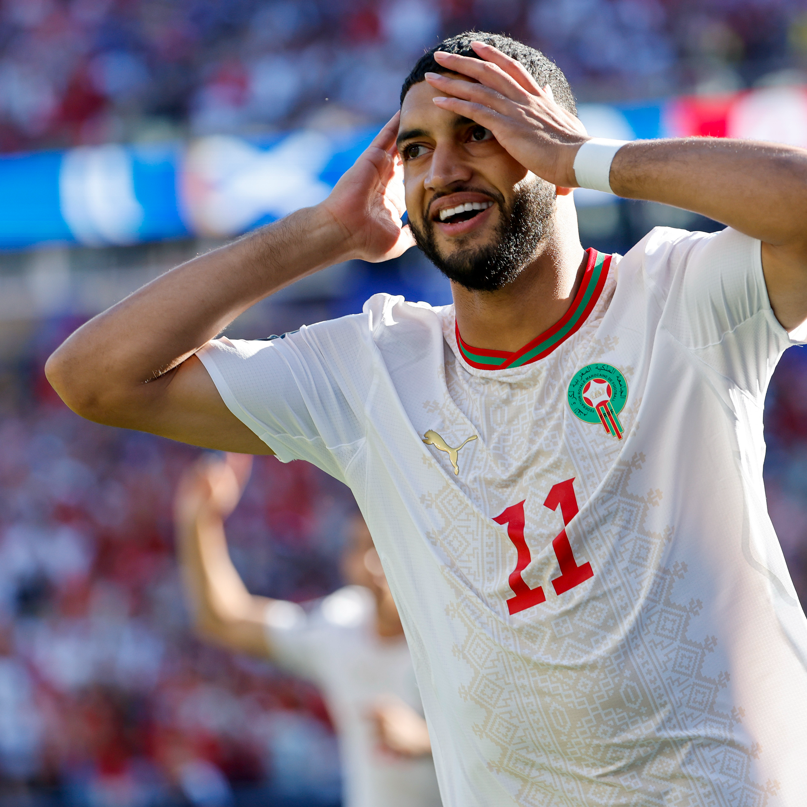 Imagen de Escocia 0-1 Marruecos | Ismael Saibari vale por tres puntos