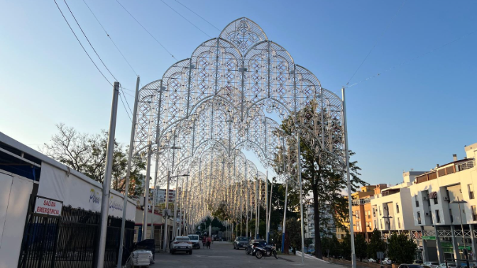 Las casetas de Feria con Álvaro Gallardo episode artwork