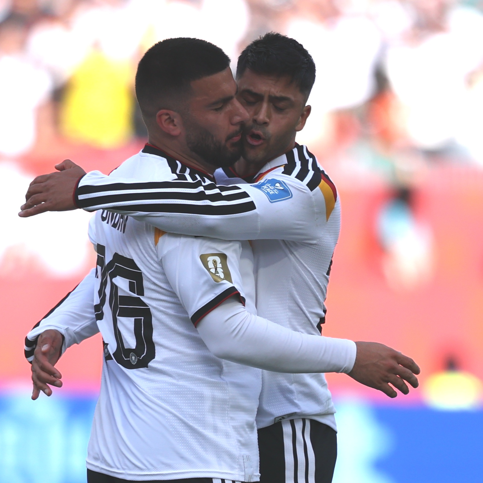 Imagen de Alemania 2 - 1 Costa de Marfil | Remontada alemana con mucho sufrimiento