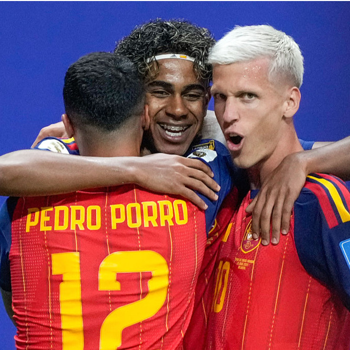 MUNDIAL | España vence y convence en su goleada a Arabia Saudí (4-0) episode artwork