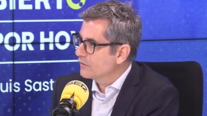 Bolaños evita acusar al juez Peinado de prevaricación, pero tilda de "anómala" la causa contra Begoña Gómez: "Ha dictado resoluciones incomprensibles"