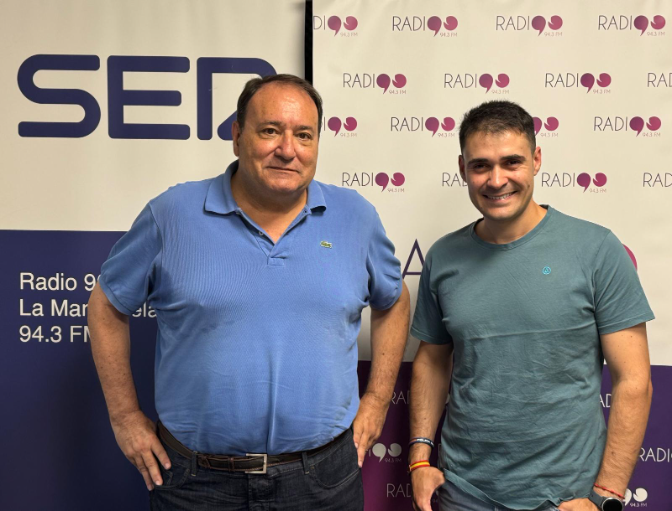 Entrevista con el presidente de la Asociación Musical de Motilla del Palancar, Juan Carlos Bonilla, y con el coordinador de la Escuela de Música, Raúl García episode artwork