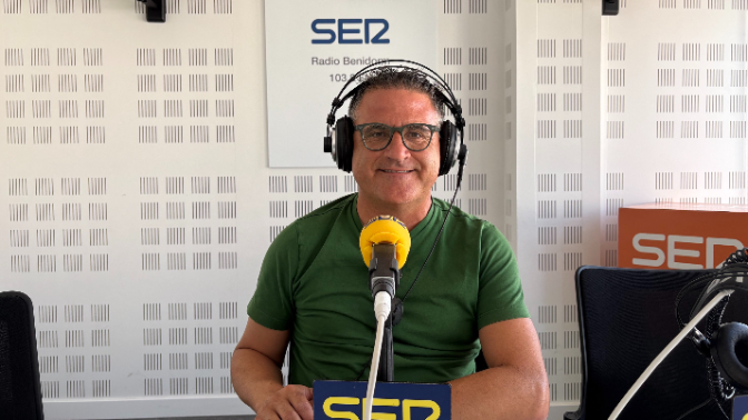 El diputado popular en Corts, José Ramón González de Zárate analiza los presupuestos de la Generalitat para Benidorm episode artwork