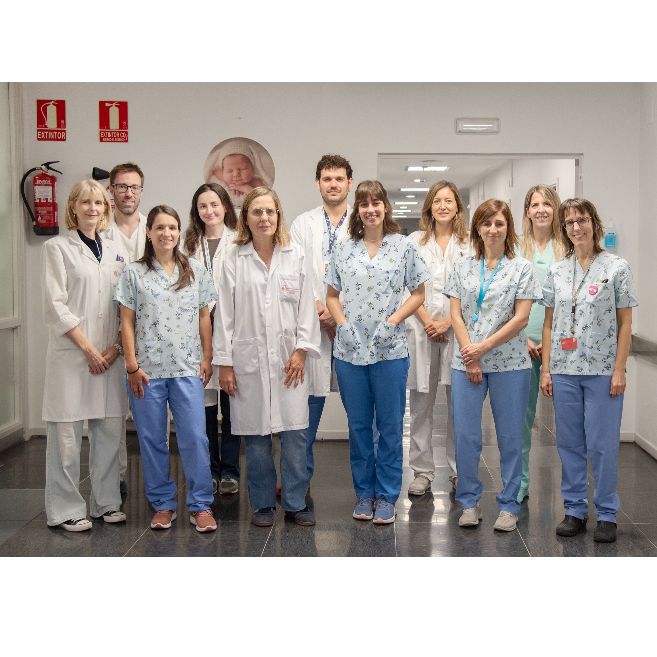 Estudio para detectar un virus que provoca sordera entre los recién nacidos del Hospital Universitario de Navarra episode artwork