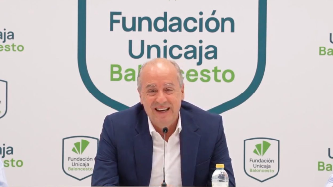 Unicaja confirma que el La Laguna Tenerife recibió "una compensación" económica por Vidorreta episode artwork