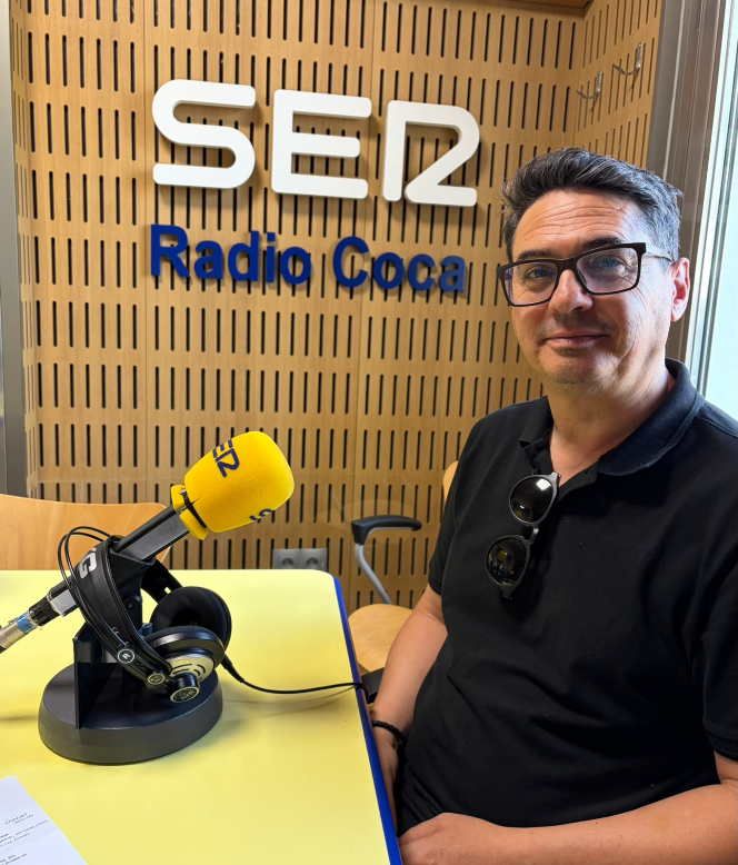 Entrevista con Juan Ignacio Marical, responsable la ferretería Cadena 88, sobre las necesidades para el verano, en Hoy por Hoy Ronda y Comarca (23/06/26) episode artwork