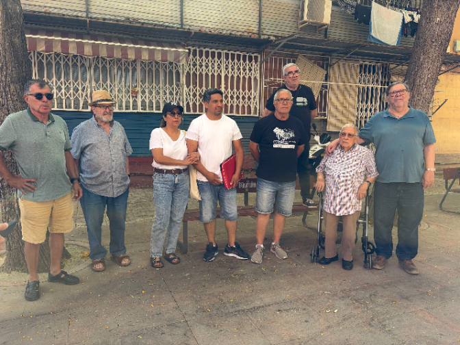Vecinos de La Paz denuncian desahucios sin alternativa en Murcia: “Nos echan a la calle con todo pagado” episode artwork
