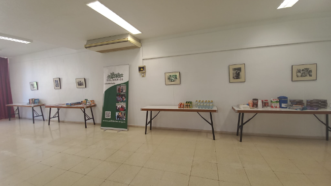 Ángeles Carnacea, delegada de Solidarios en la Región de Murcia episode artwork
