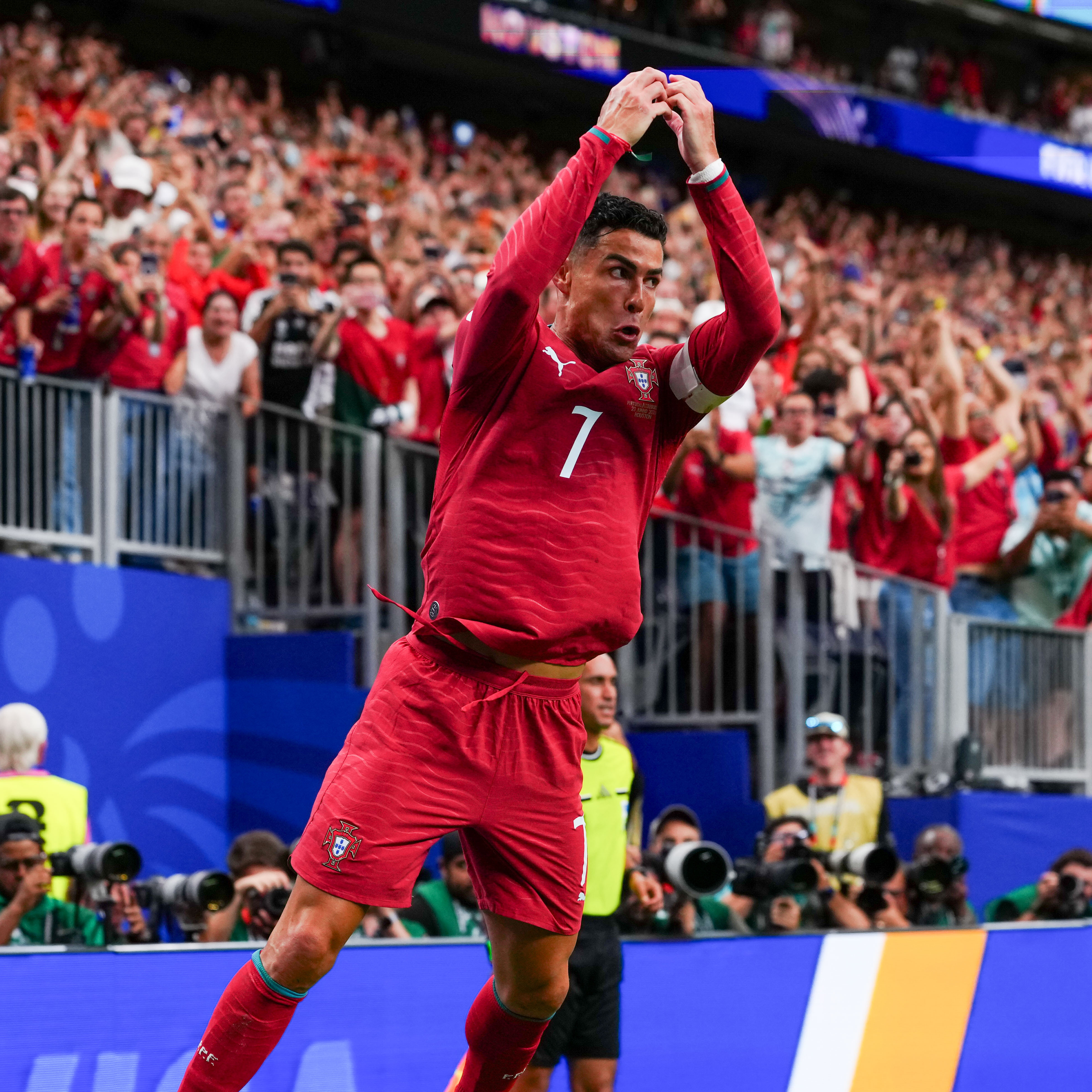 Imagen de Portugal 5 - 0 Uzbekistán | Cristiano Ronaldo ya está en el Mundial 2026