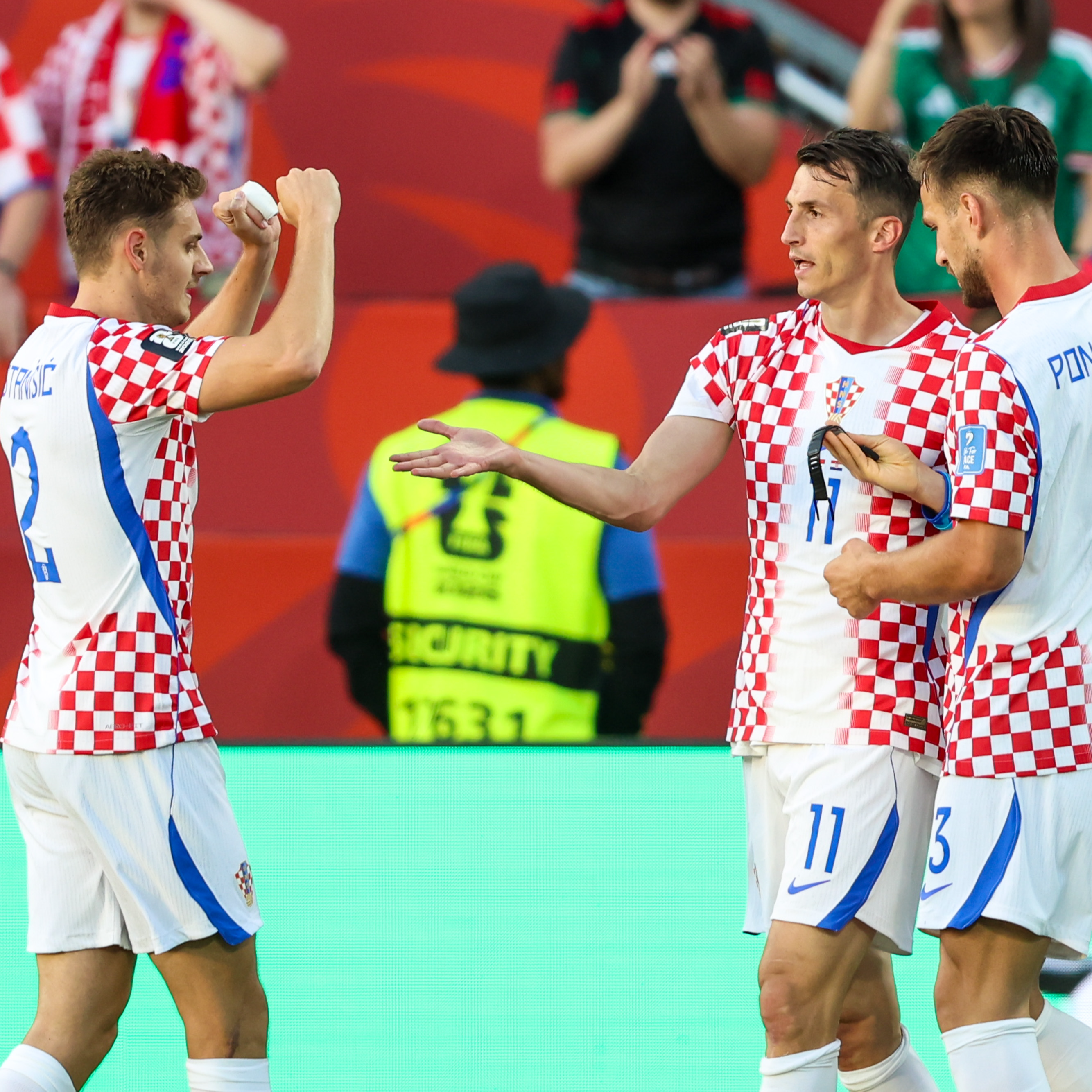 Imagen de Panamá 0 - 1 Croacia | Los de Modric sufren pero siguen vivos