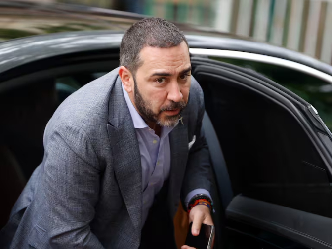 El inspector que destapó el 'Caso Mascarillas', sobre Aldama: ¿Cómo puede ser colaborador si no te dice qué ha pagado o no ha pagado? - La Rebotica (24/06/2026) episode artwork