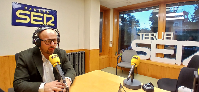Alberto Izquierdo: "En el PAR no ha existido ninguna crisis por mi fichaje" episode artwork