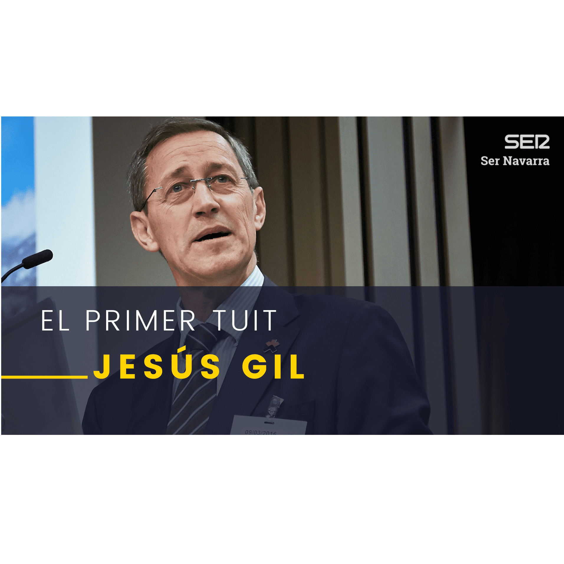El Primer Tuit con Jesús Gil episode artwork