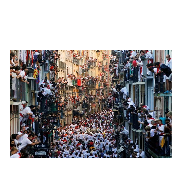 Alquiler de balcones para presenciar los encierros de San Fermín episode artwork