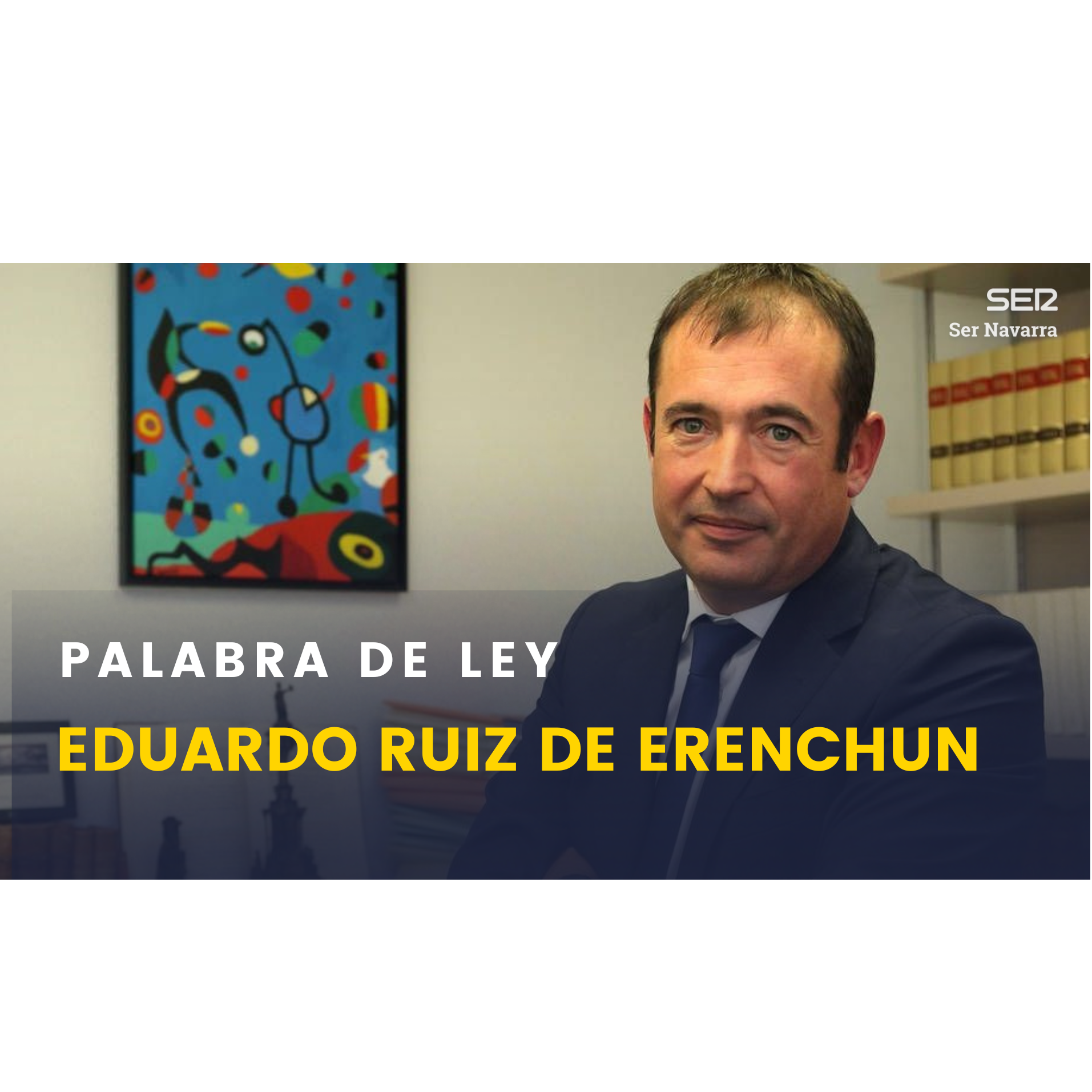 Palabra de Ley: Juzgado un pamplonés por posesión de archivos pornográficos infantiles episode artwork