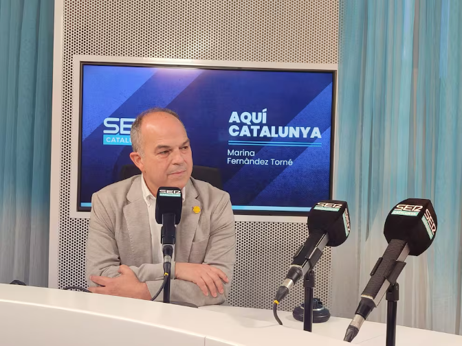 Jordi Turull suggereix investir un president que no sigui del PSOE: "No és una proposta extraterrestre" episode artwork