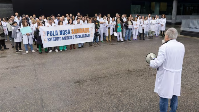La Justicia confirma la sanción a un médico por atender en su consulta privada a pacientes que trataba en la sanidad pública episode artwork