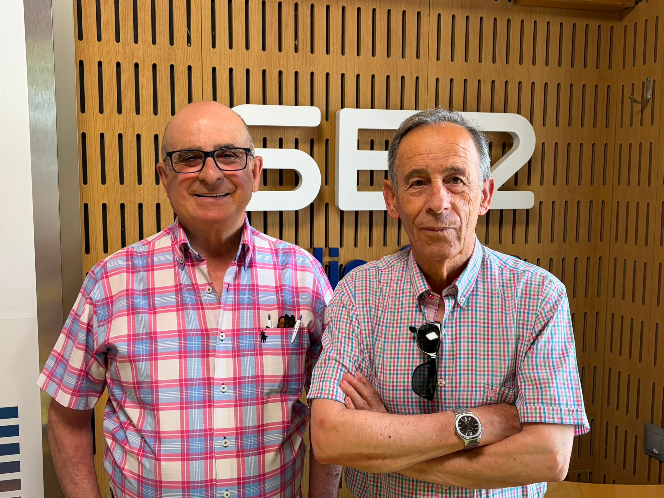 Entrevista con Francisco Morilla y Jose Luis Carrasco, presidente y vicepresidente de la Peña Flamenca de Ronda, sobre la Final del Concurso Internacional de Cante y Baile Aniya la Gitana, en Hoy por Hoy Ronda y Comarca (25/06/26) episode artwork
