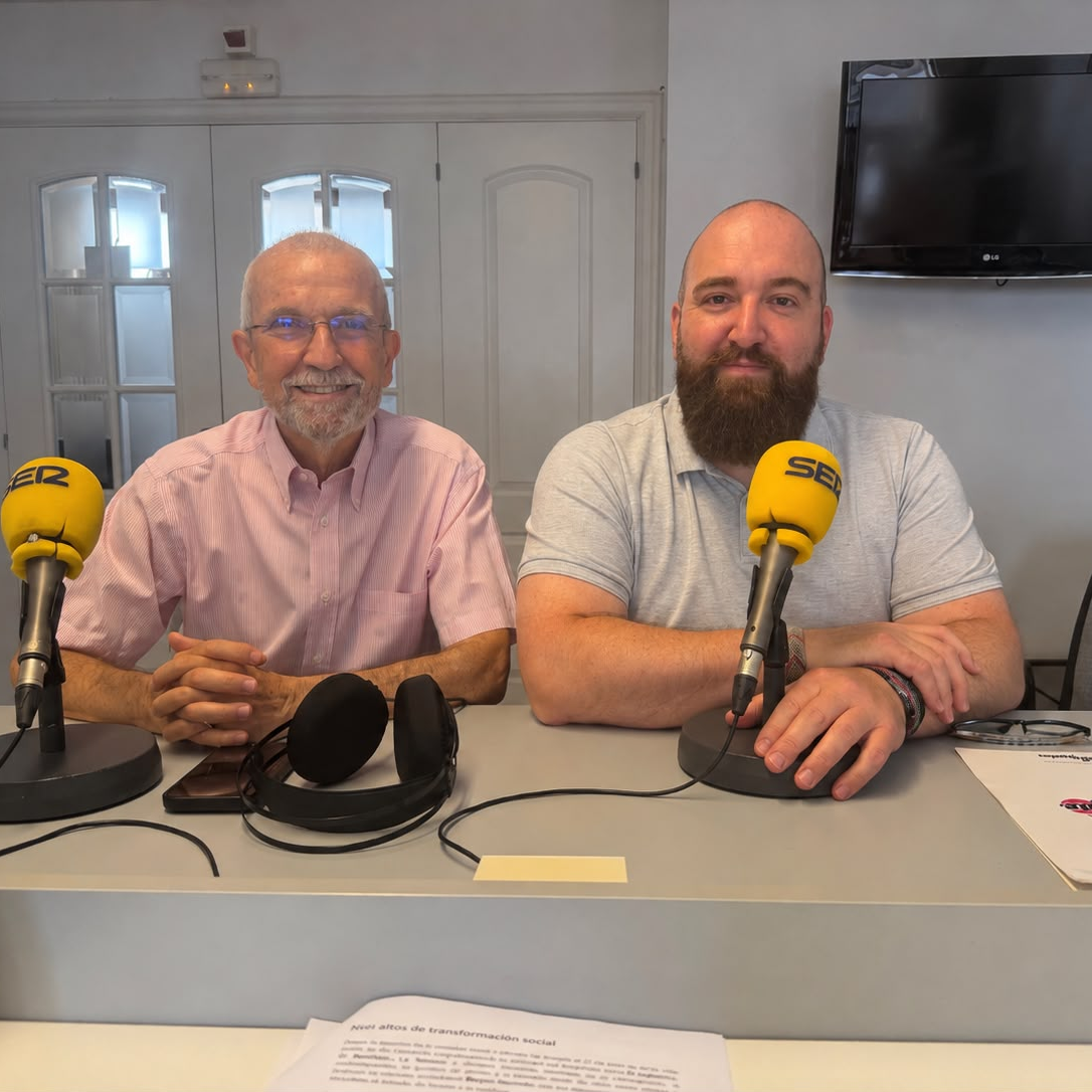 Una década de compromiso social de Villa Javier en Tudela episode artwork
