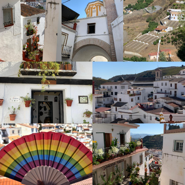 Callejeamos por la Axarquía entre tradición, la cultura y la diversidad: de Almáchar a los pueblos que celebran el Orgullo episode artwork