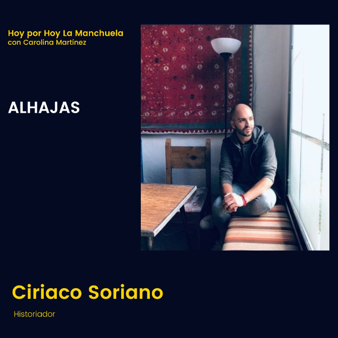 Frecuencia Deón - Alhajas - Ciriaco Soriano episode artwork