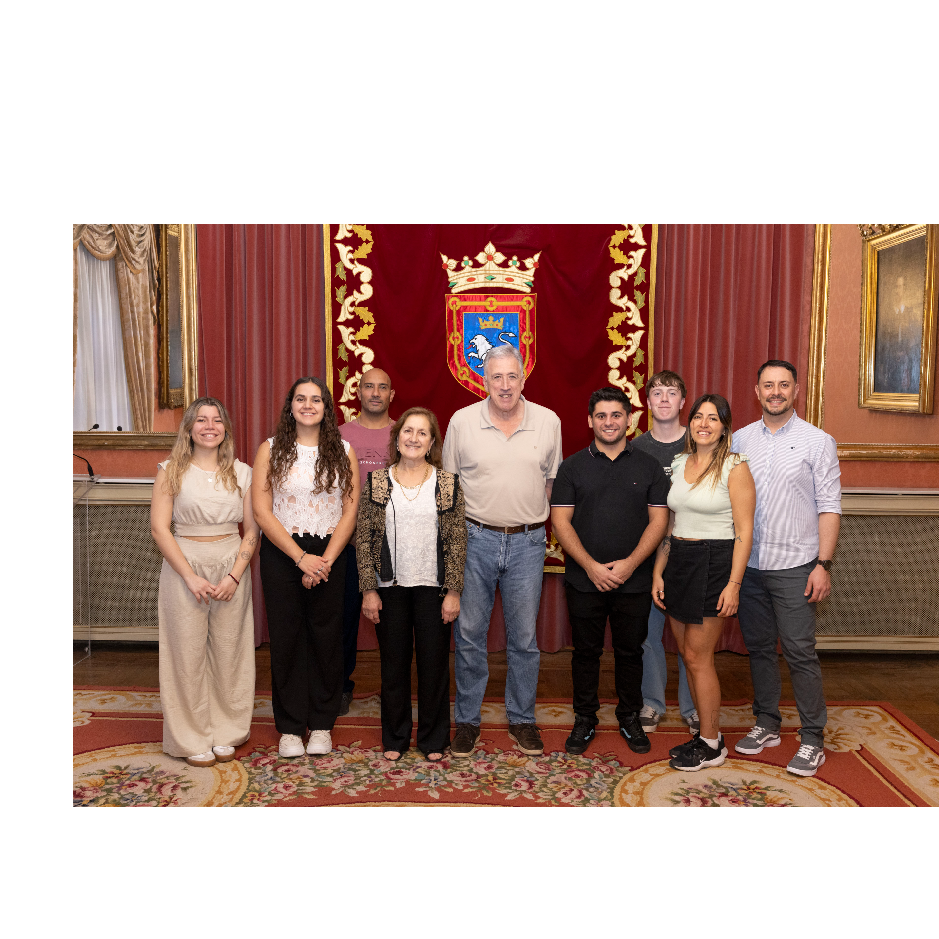 8 jóvenes argentinos recorren Navarra para redescubrir la tierra de la que un día partieron sus abuelos episode artwork