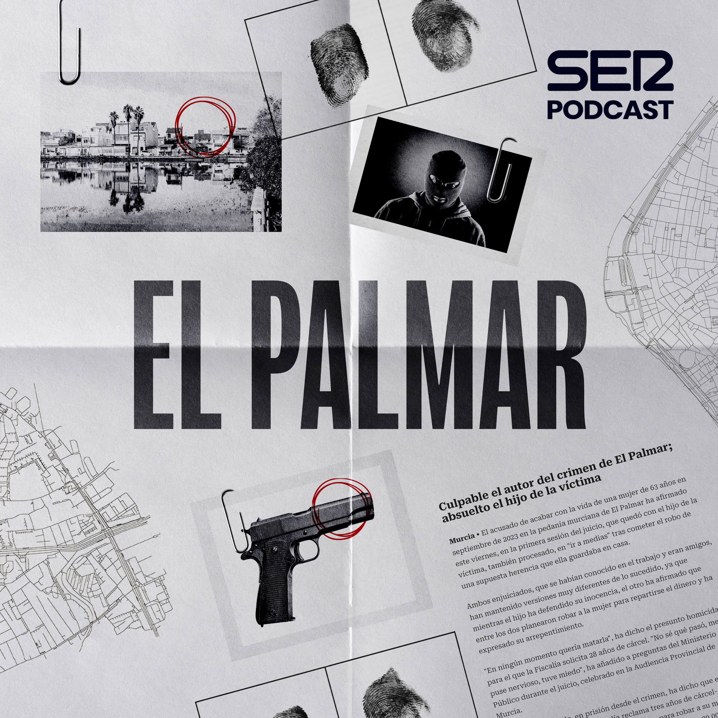 Episodio 5 | El amigo | El Palmar