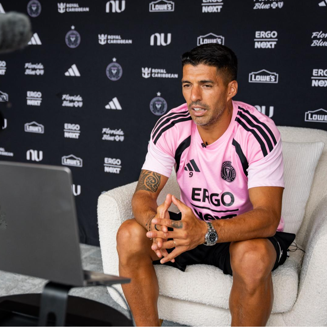 Entrevista | Luis Suárez, en El Larguero: "Hice como Julián Álvarez en Liverpool; me quedé, pedí perdón y fue mi mejor temporada"