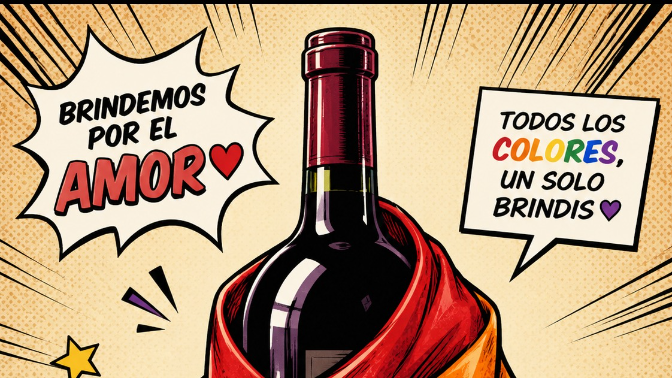 Rafa Poveda, en Viñas y Relatos, nos acercan hoy al mundo del vino para descubrir cómo vive este compromiso con la diversidad. episode artwork