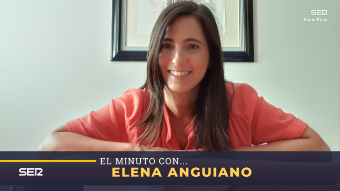 El minuto con... la psicóloga sanitaria y forense, Elena Anguiano episode artwork