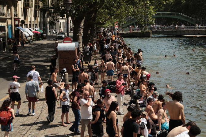 Jaume Padrós proposa seguir l'exemple de París i prohibir el consum de l'alcohol a la via pública en onades de calor episode artwork