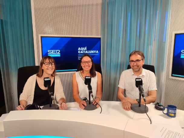 Cita prèvia amb el Dr. Padrós: 30 anys de l'Institut Català d'Oncologia (26-06) episode artwork