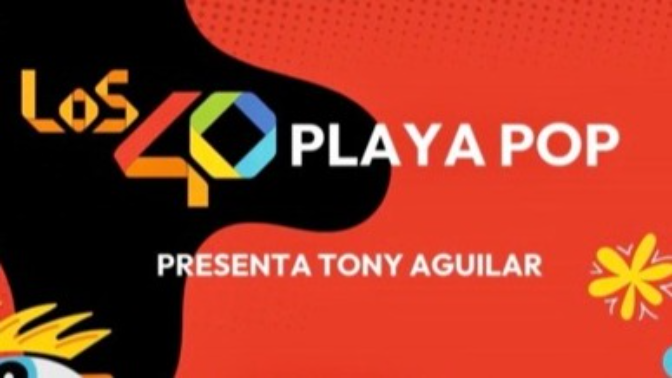 Todas las novedades de Los40 Playa Pop con Tony Aguilar episode artwork