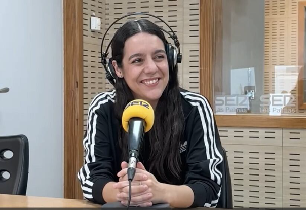 Málaga recibe hoy a Valeria Castro en una agenda llena de música episode artwork