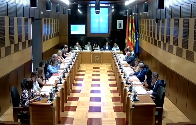 Fernando García critica la incoherencia de la alcaldesa de Huesca episode artwork