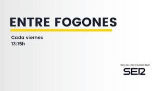 Entre Fogones | (26/06/2026) Cebolla de la Mancha y actos por el Día del Pastor episode artwork
