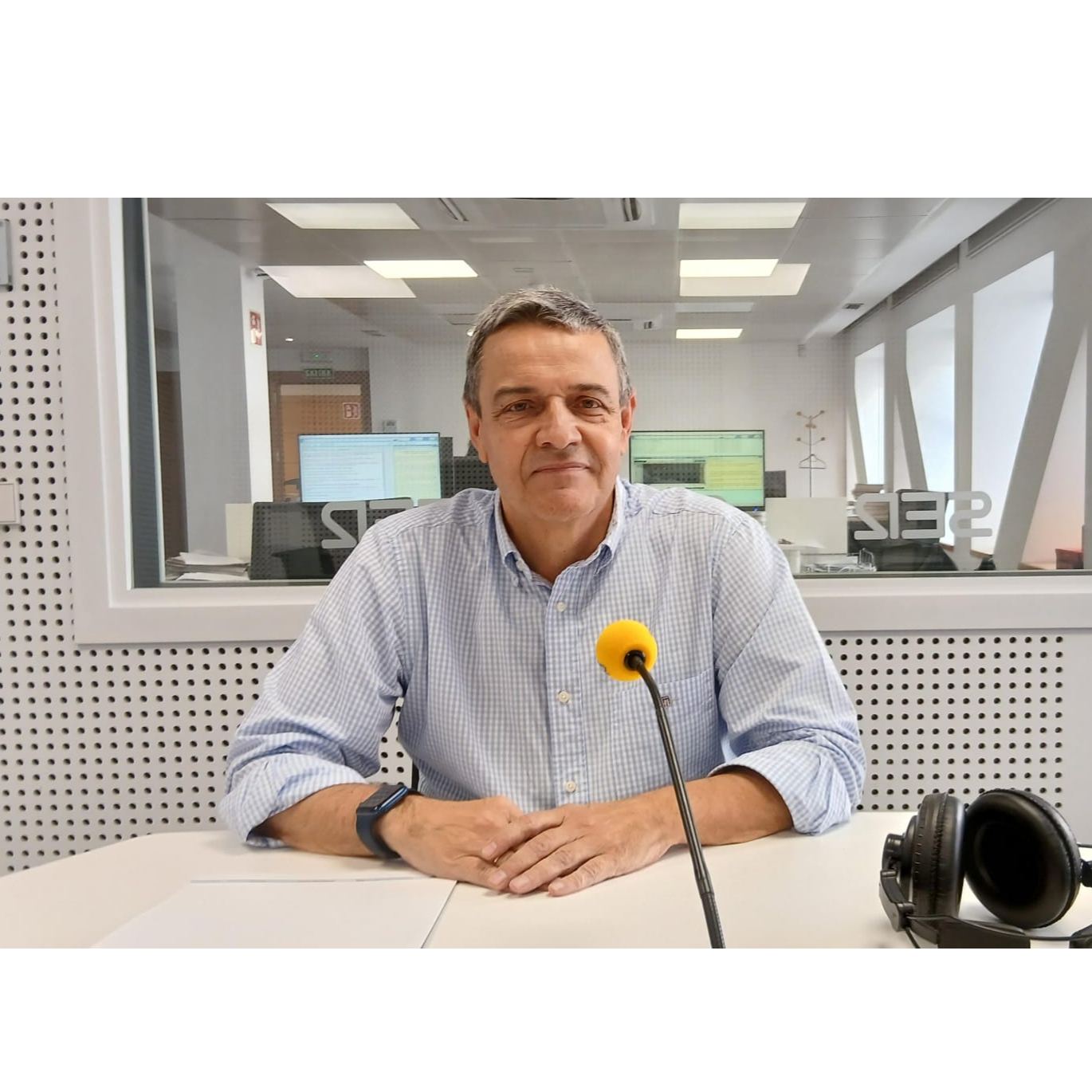 Manuel Pérez, director general de Aguas de Navarra episode artwork